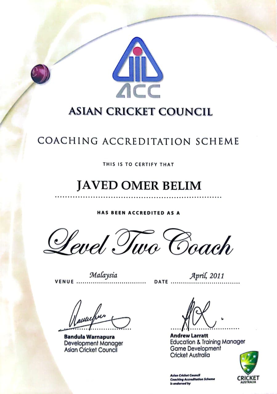 ASIAN CRICKET COUNCIL