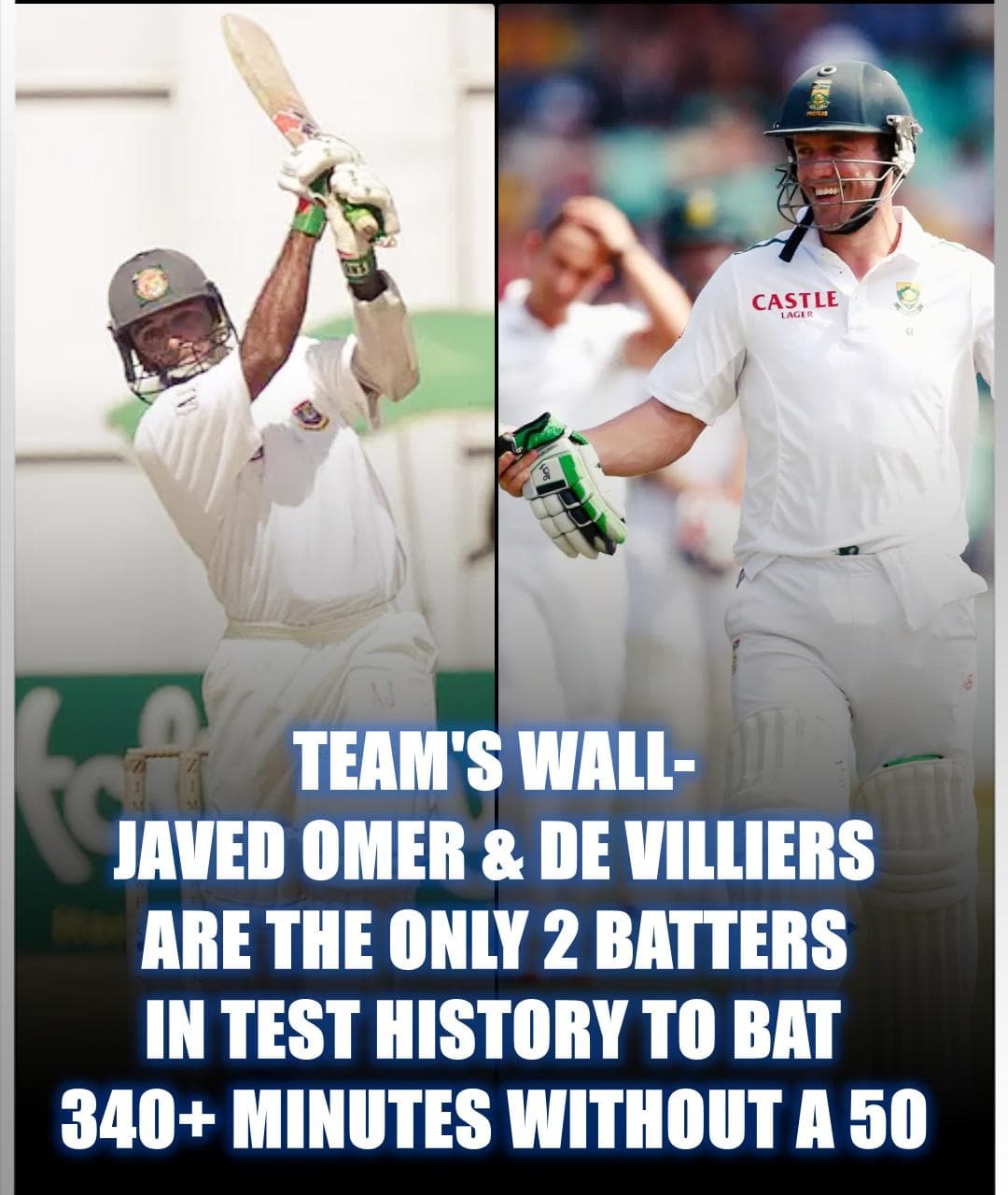 Record: International Career Milestone